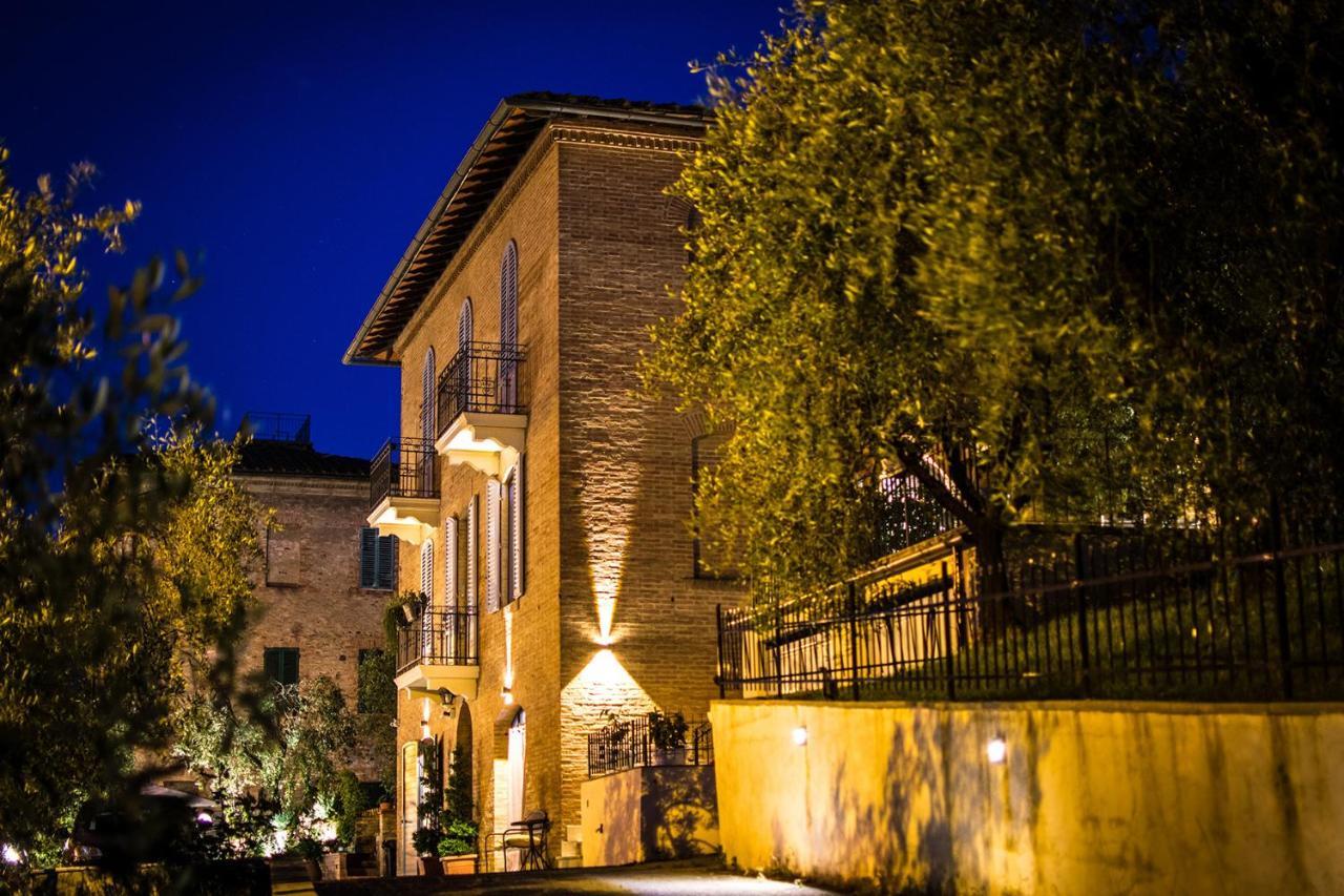 Dolci Mura Luxury Rooms Siena Exterior foto
