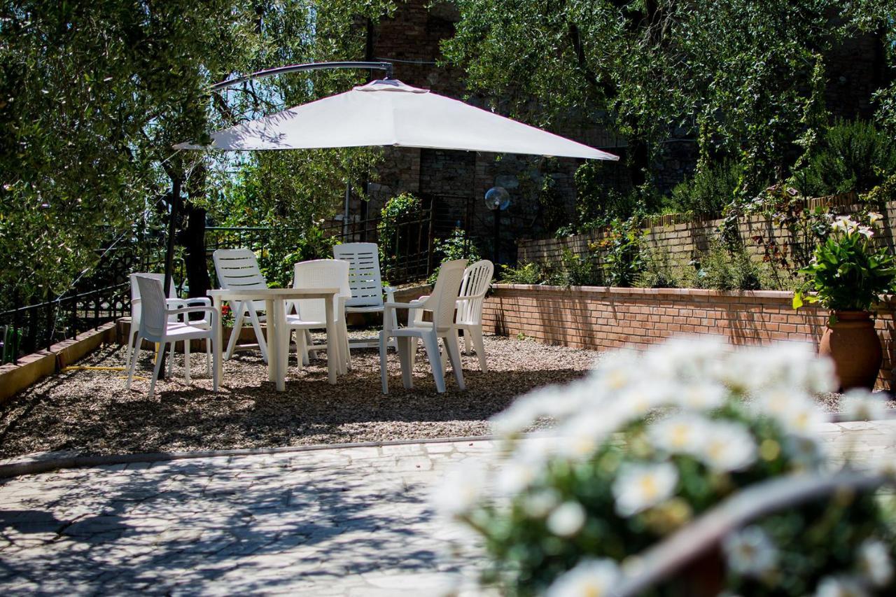 Dolci Mura Luxury Rooms Siena Exterior foto