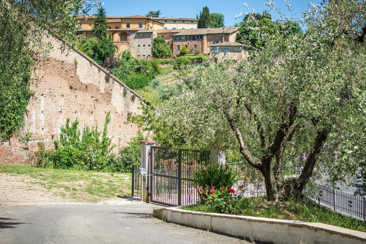 Dolci Mura Luxury Rooms Siena Exterior foto
