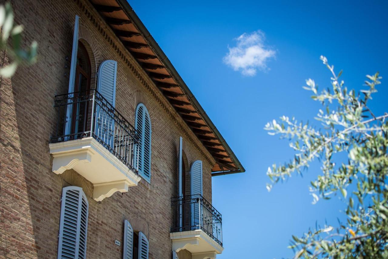 Dolci Mura Luxury Rooms Siena Exterior foto