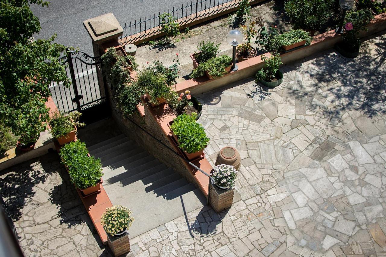 Dolci Mura Luxury Rooms Siena Exterior foto