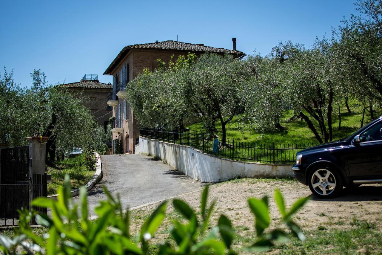 Dolci Mura Luxury Rooms Siena Exterior foto