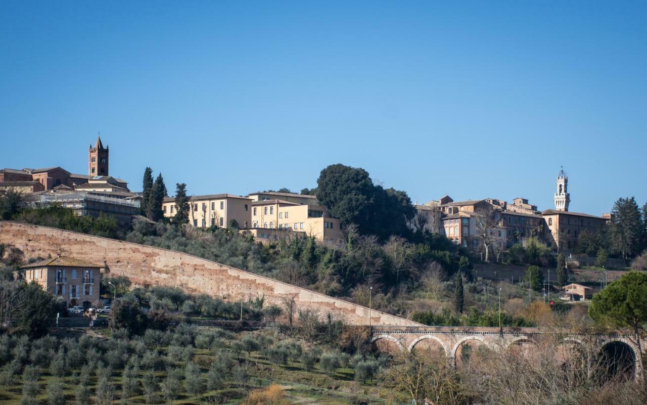 Dolci Mura Luxury Rooms Siena Exterior foto