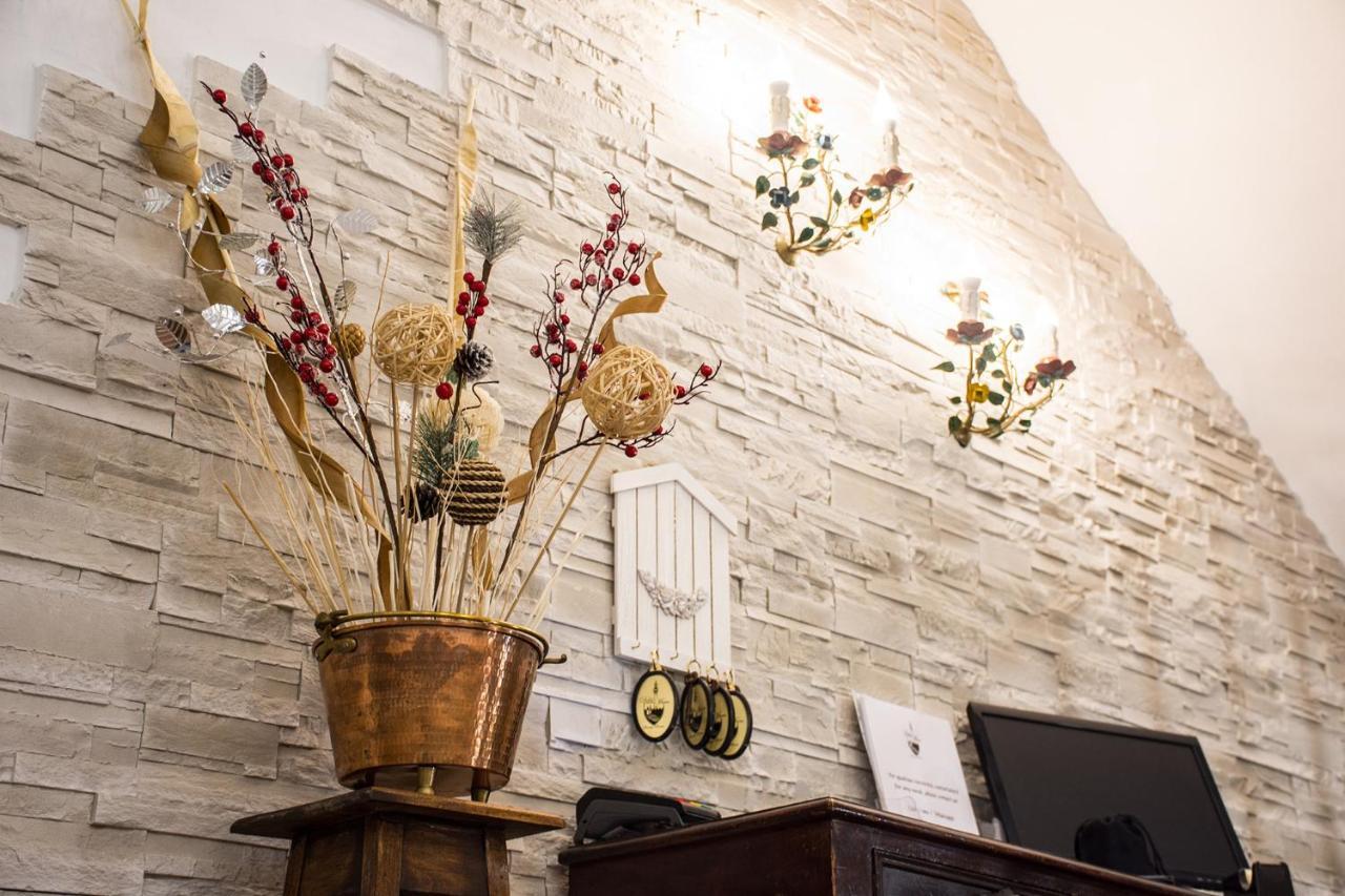 Dolci Mura Luxury Rooms Siena Exterior foto